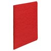 Acco Pressboard Report Cover 8-1/2 x 11", Red A7025978A